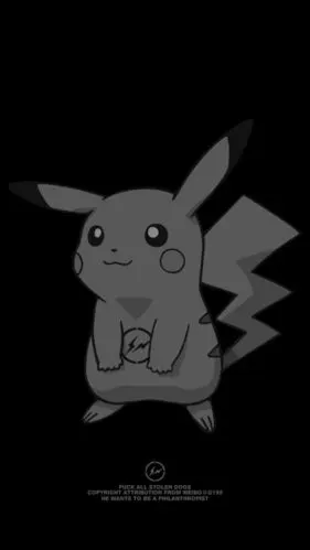 皮卡丘 宠物小精灵