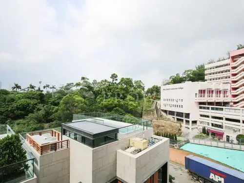 香港九龙塘贤文礼士