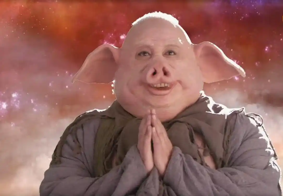 原创西游记中的猪八戒才是真正的猪队友你看他是怎么坑沙和尚的