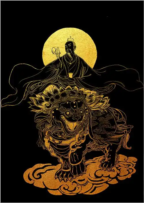 太乙寻声救苦天尊东极青玄上帝