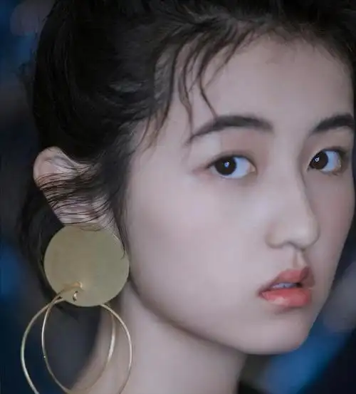 6位"樱桃小嘴"女星,有人被夸古典美,有人却被嘲不好看!