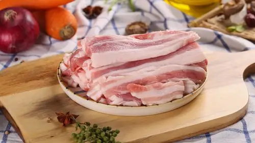 猪肉五花肉,高清图片,电脑桌面-壁纸族