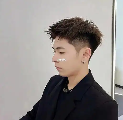 男生短发发型推荐