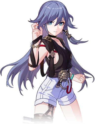 白夜执事 - 崩坏3wiki_bwiki_哔哩哔哩