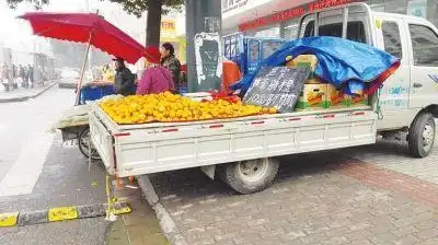 开着小货车拉一车水果卖好卖吗前景怎么样