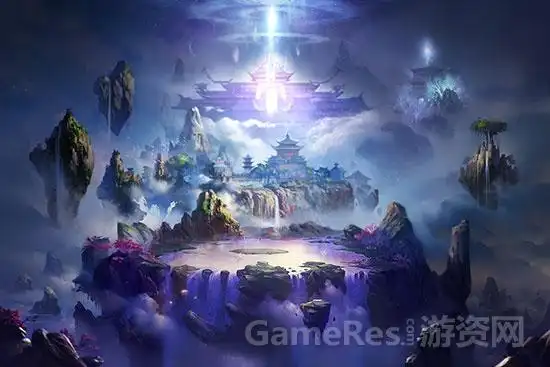 奇幻穿越 《神将录》原创小说精美插画曝光