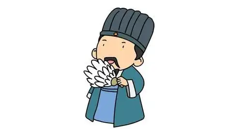 人物诸葛亮简笔画简单的诸葛亮简笔画图片三国演义人物诸葛亮简笔画