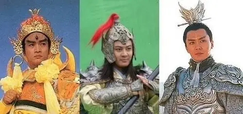 二郎神(林志谦 印小天 冯绍峰)