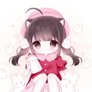 可爱q版头像女生超萌超火好看图片