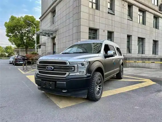 福特f150勇猛者大马力高品质越野车