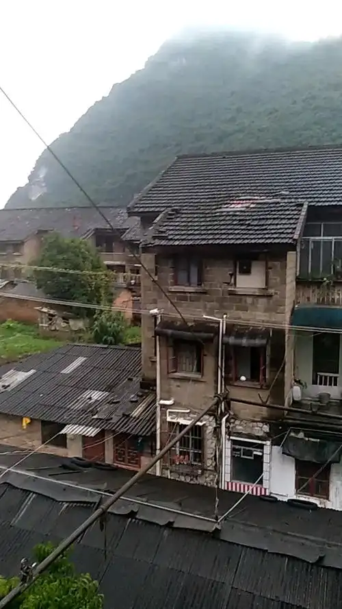 音为有你#七十年代的老房子