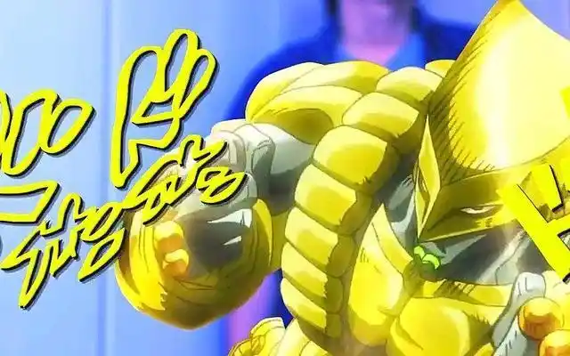 jojo:世界和绯红之王都是时间型替身,谁才能够更胜一筹?