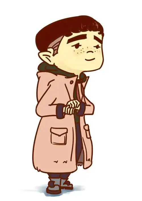 二维角色设计师