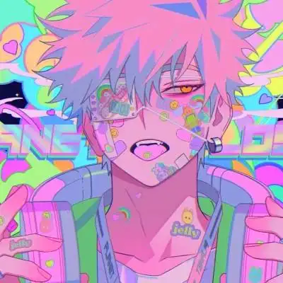 最帅气的动漫男生头像