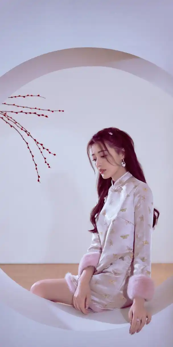 王秀竹,浪漫写真壁纸图集