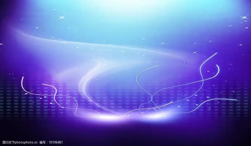 蓝紫色背景图片