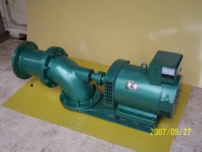 消防专用水轮机,发电机组,循环水节能冷却塔改造_峨眉山市百分百水力