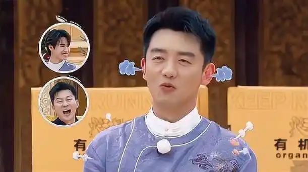 李晨:郑恺最合适放气比赛