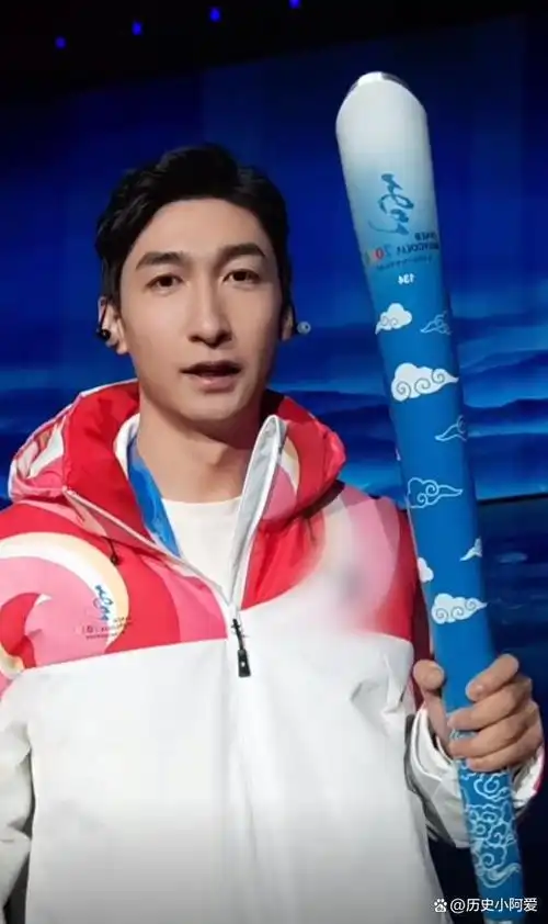 上海这一夜王阳嘴歪武大靖翘臀全都输给了53岁胡兵