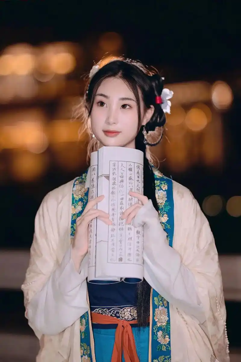 荔湾湖古装主题1