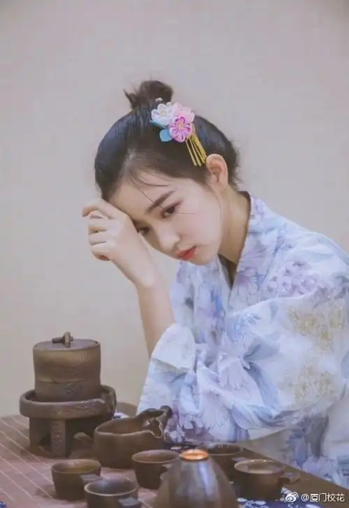 校花评比#她叫卢婧媛,95年,就读于福建农. 来自厦门校花 - 微博