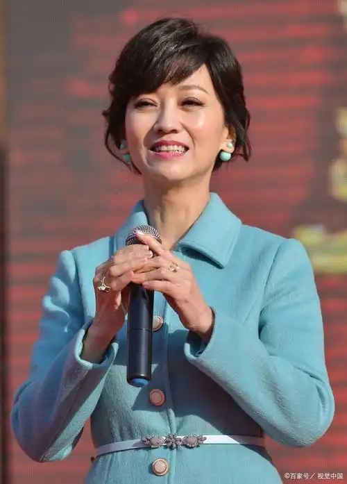 20年后的赵雅芝,依然是古典美女天花板