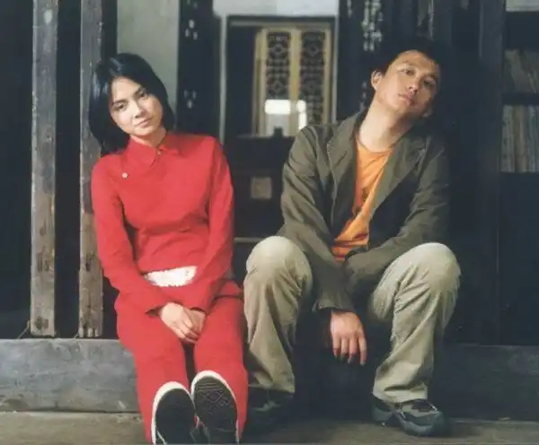 资料图片电视剧似水年华精彩剧照7