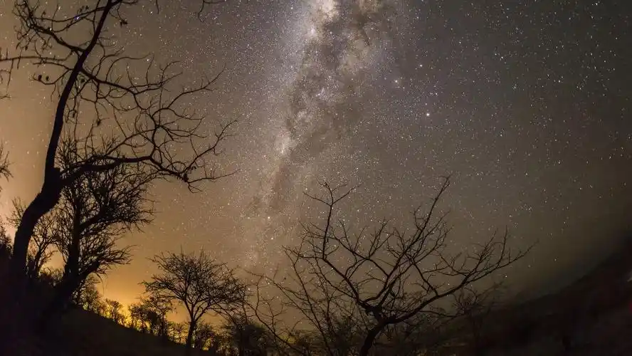 【4k】唯美星空延时摄影赏析
