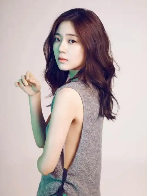 韩国美女 白珍熙