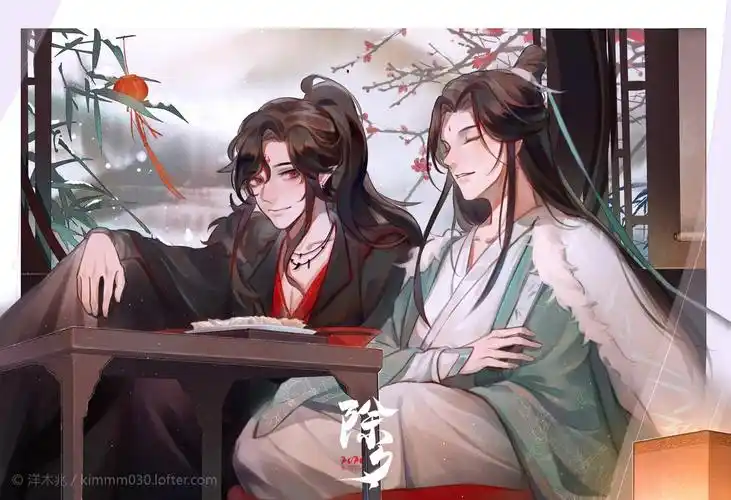渣反 魔道祖师 天官赐福 - 堆糖,美图壁纸兴趣社区