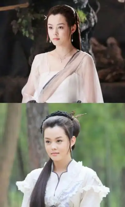 《天师钟馗》慧剑问情――白牡丹(公孙静)刘一含