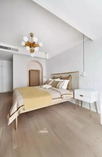 卧室木地板什么颜色好看