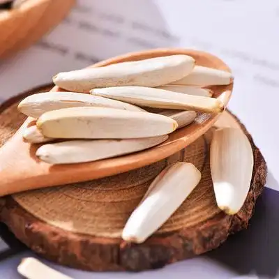 憨豆熊牙签瓜子500g原味象马牙大葵花籽快手新疆特产椒盐味长瓜子