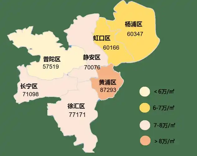 上海中心城区行政地图,上海市中心地图全图高清版-图片大观-奇异网