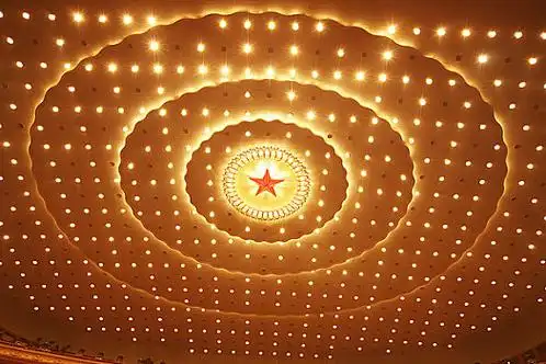 人民大会堂内景