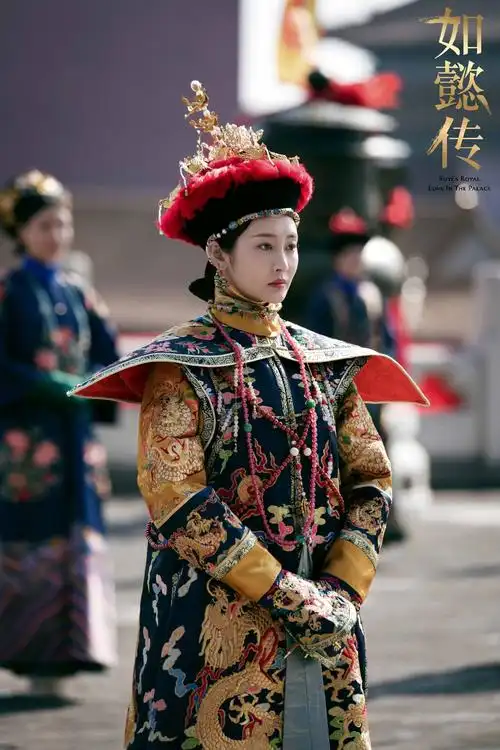 p data-id="gnth7iilsl">魏嬿婉,小说及电视剧