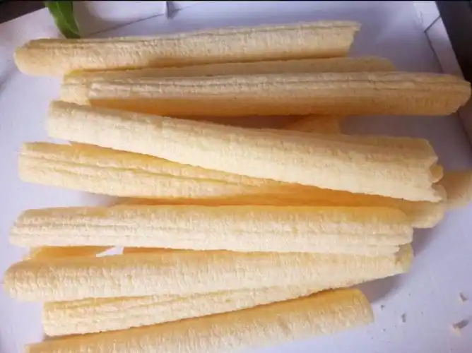 童年怀旧零食休闲爆米花棒小食品米棒玉米棒散装米棍大米棒米筒