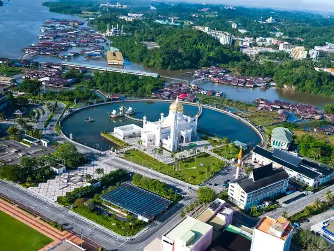 文莱国家为什么那么有钱低调的东南亚富裕国家文莱