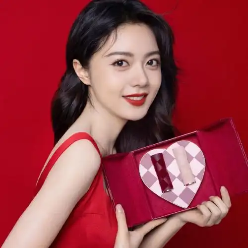 兰蔻棋盘格限定##明星在下什么棋