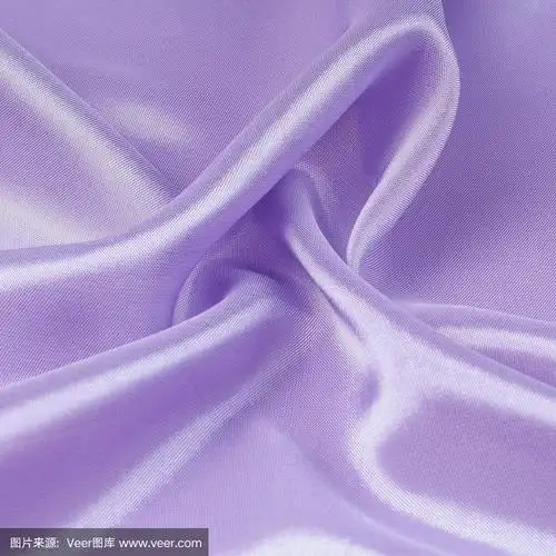 面料颜色淡紫色.纹理.淡紫色的浅粉红色的.