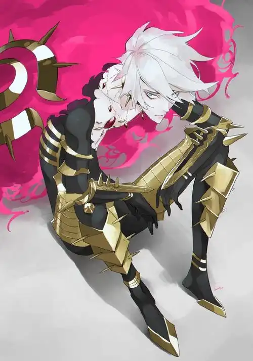 fate/go##迦尔纳##阿周那##授权转载