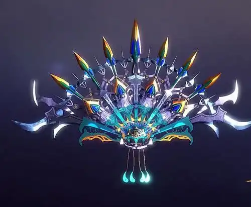 斗罗大陆:唐门的4大暗器排行,孔雀翎倒数,第一可以毁灭天地!