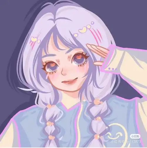 小红书网红头像女生(小红书网红头像女生动漫)-天晟网