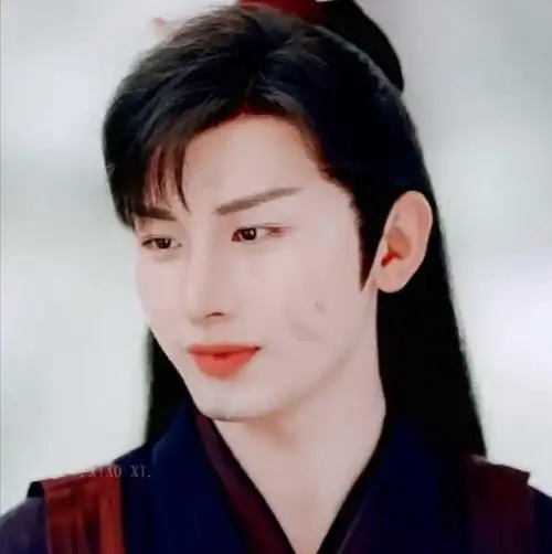 cp头像 琉璃美人煞 禹司凤×褚璇 dt顾筱汐