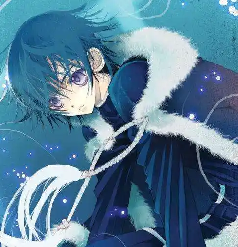 qq背景图片动漫男生很萌