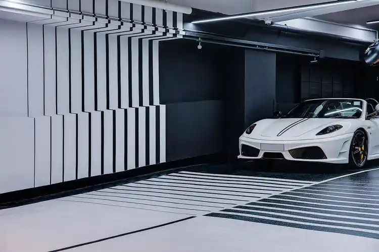 铜锣湾私人车库ecarpark