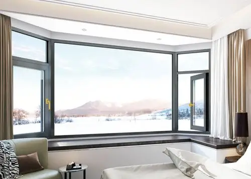 维盾门窗揭秘断桥铝门窗安装需要注意的那些事儿