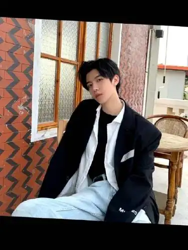 少年来自星星海autistic