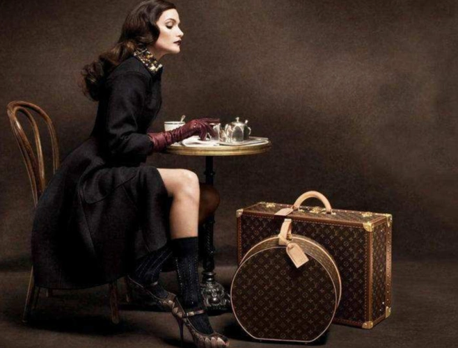 louis vuitton 路易威登海报