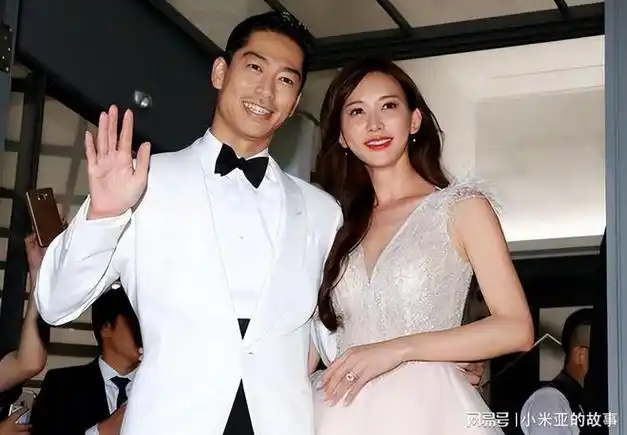 林志玲家暴再反转老公手握把柄顶着舆论做渣男